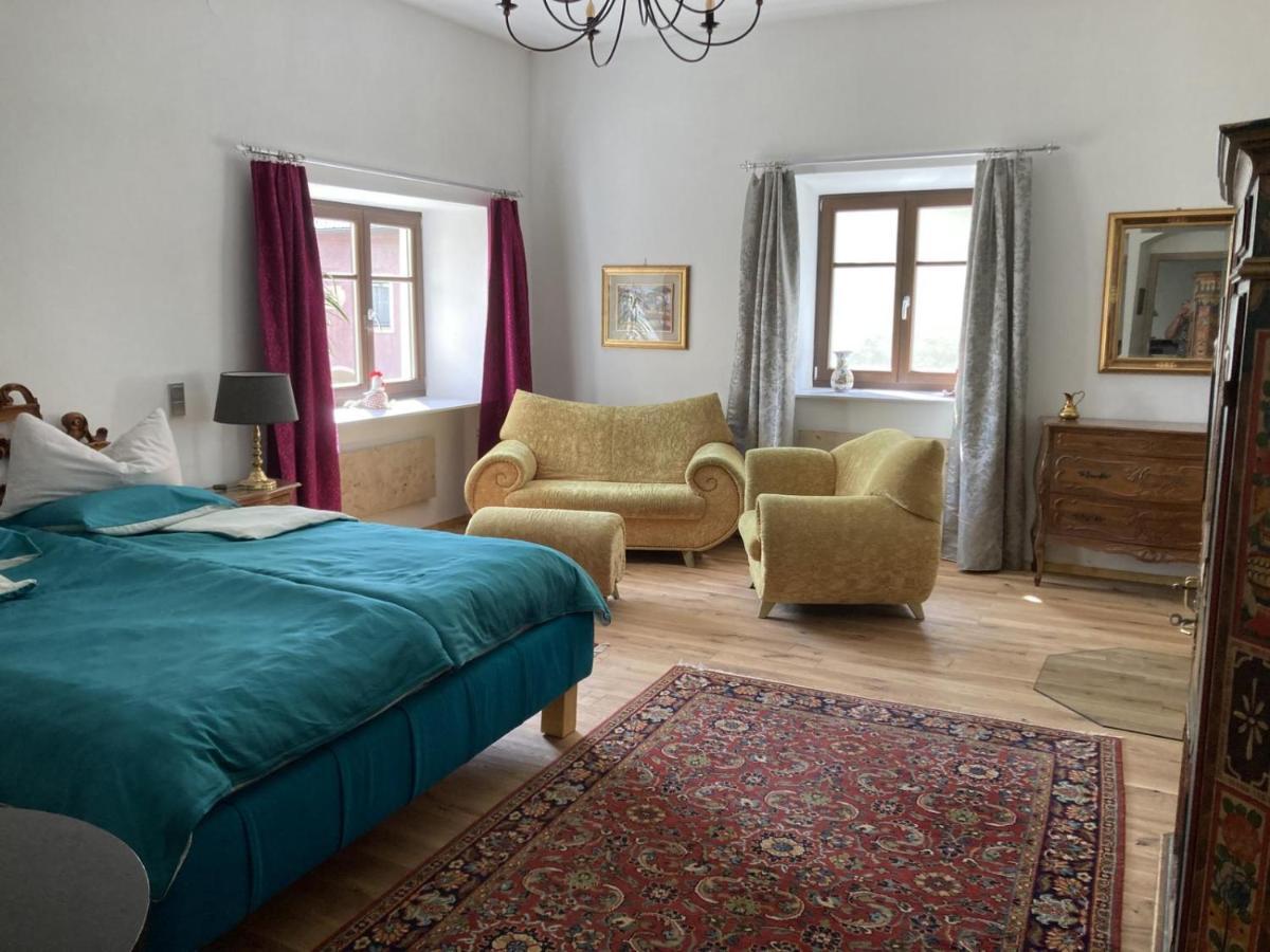 Goldene Wachau - Privatzimmer Aggsbach Exteriér fotografie