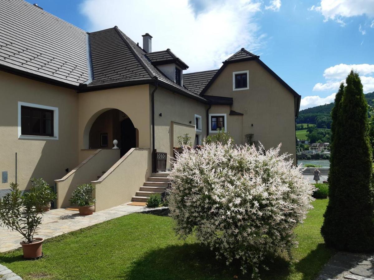 Goldene Wachau - Privatzimmer Aggsbach Exteriér fotografie