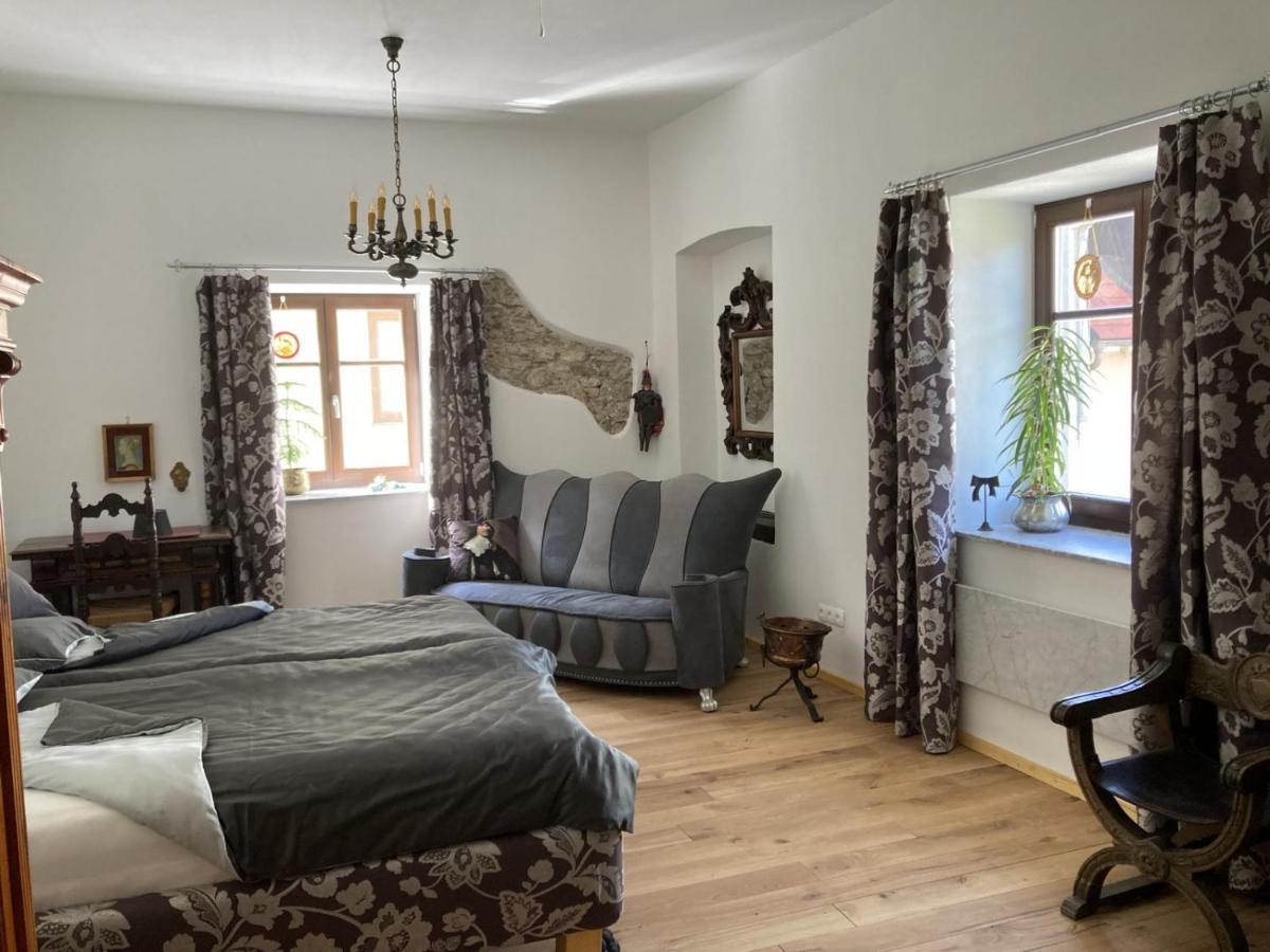 Goldene Wachau - Privatzimmer Aggsbach Exteriér fotografie